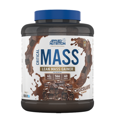 Applied Nutrition Critical Mass Gainer 2,4 kg