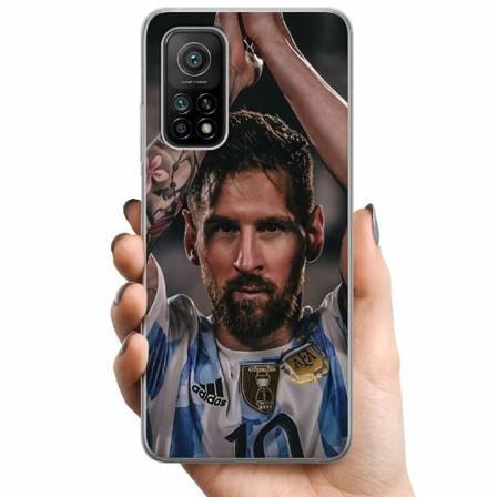 Xiaomi Mi 10t Pro 5g Tpu Mobilskal Messi