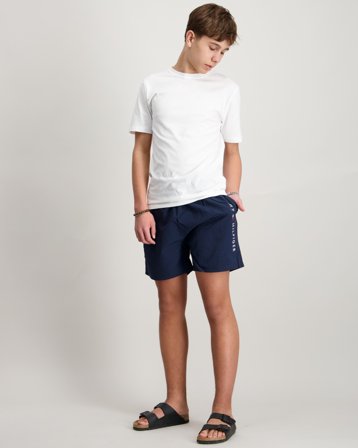 Tommy Hilfiger MEDIUM DRAWSTRING Niebieski Bielizna Chłopiec - Kids Brand Store