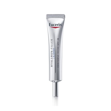 Eucerin Hyaluron-Filler Contorno Occhi 15ML - Contorno occhi antirughe