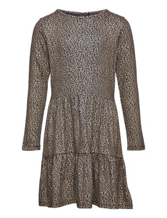 Tndara L_S Dress Patterned The New