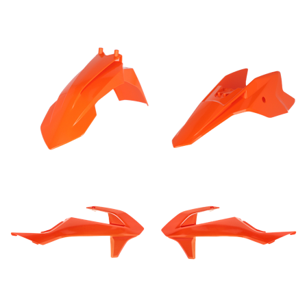 Plastic Set Acerbis - Gas Gas MC 50 2021-2023