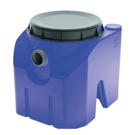 Degrassatore SFA Sanigrease T 24 per acque grasse