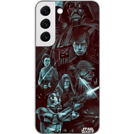 Kompatibelt Mobildeksel til Samsung Galaxy S22 5G Star Wars