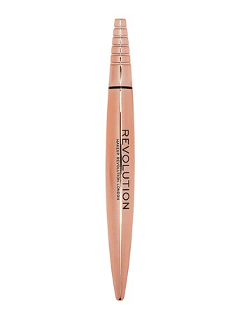 Revolution Beauty London Revolution Renaissance Flick Liner - Black - Black - 0.8 g