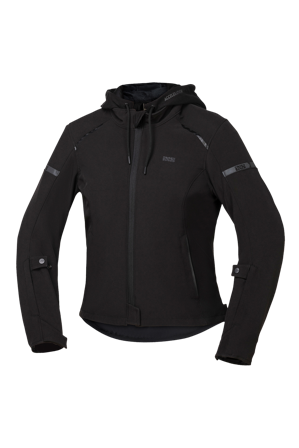 Motorradjacke iXS Classic SO Moto 2.0 Damen Schwarz L