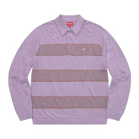 Supreme, T-Shirts Fioletowy, Mężczyzna, Rozmiar: M