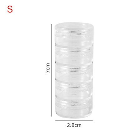 4 kpl korujen säilytyslaatikko Pinottava säilytyslaatikko S