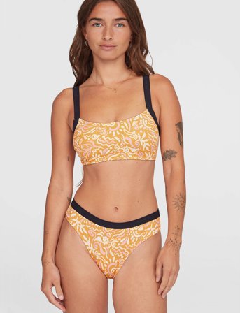 O'neill Sport Bikini Set - Orange - 42