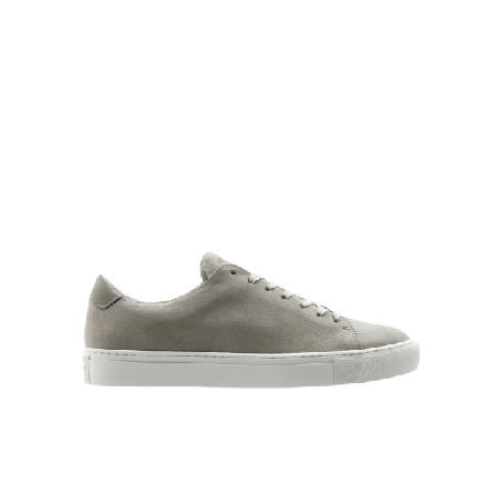 Sneaky Steve Moore Suede Skor Herr Grå 41