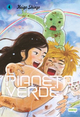Il Pianeta Verde. Vol. 4 Keigo Shinzo