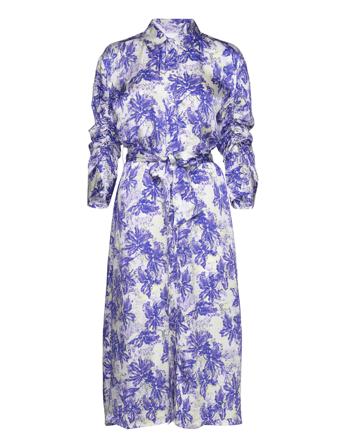 May - Disrupted Flowers Blue Day Birger Et Mikkelsen