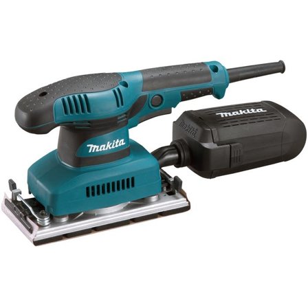 Makita BO3710 Planslip 190 W, Elhandverktyg