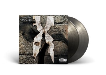 And then there was x (2lp black ice escl DMX