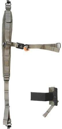 Mystery Ranch Hands Free Rifle Sling Foliage
