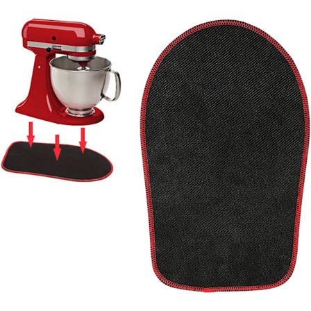 Mixer Glidebane til KitchenAid Mixer, Apparat Glidebane Kompatibel