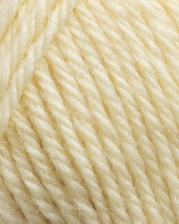 Garn Järbo Raggi Lys gul