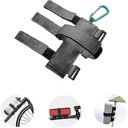 Pyörän Pulloteline Nahkavyö Kupin Hihna Ilman Ruuveja