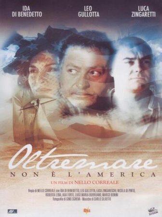 Oltremare - Non E' l'America (Dvd+Libro)