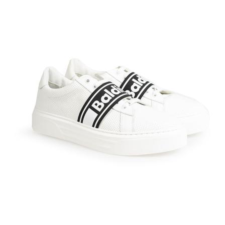 Baldinini Sneakers , Wit , Heren , Maat: 42 EU