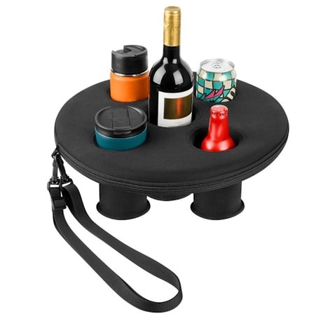 5 Hulls Drikk Flydende Kopholder Flydende Drikk Holder Flyde