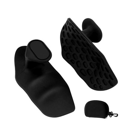 Vægtløftningsgreb Fingerløs Træning Sport til Mænd Kvinder Bodybuilding Vægtløftning Crosstræning Bodybuilding Fitnesscenter