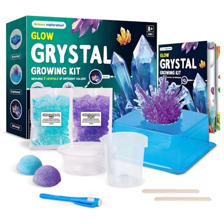 DIY Eksperimentsett for Studenter og Vitenskapsentusiaster: En Perfekt Lærings gave for Jenter, Gutter og Barn