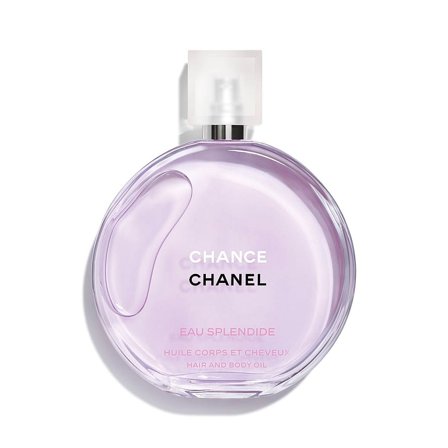 CHANEL CHANCE EAU SPLENDIDE HAIR AND BODY OIL, Damedufte, Damedufte, Chance Eau Splendide