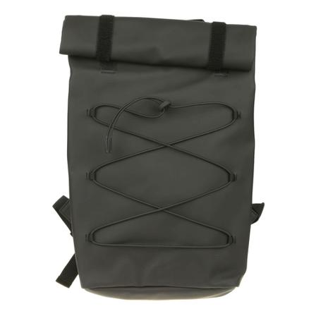 Rains Rugzaks , Zwart , Heren , Maat: ONE Size Rugzakken
