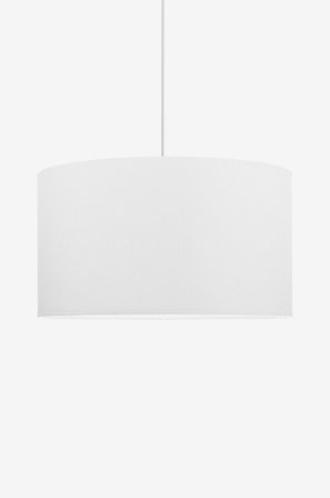 PR Home - Taklampe Sara Lin 55 cm - Hvit - Takpendler - Fra Homeroom