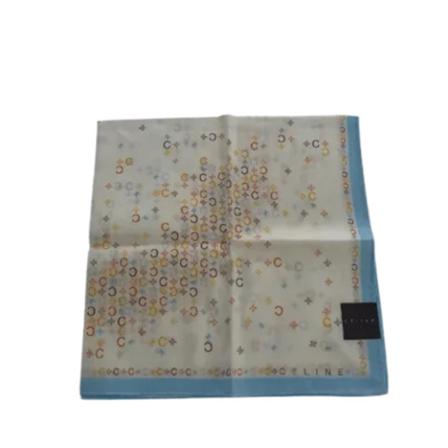 Celine Vintage Pre-owned Stof trklaeder Hvid, Dame Vintage Accessories, Størrelse: ONE Size