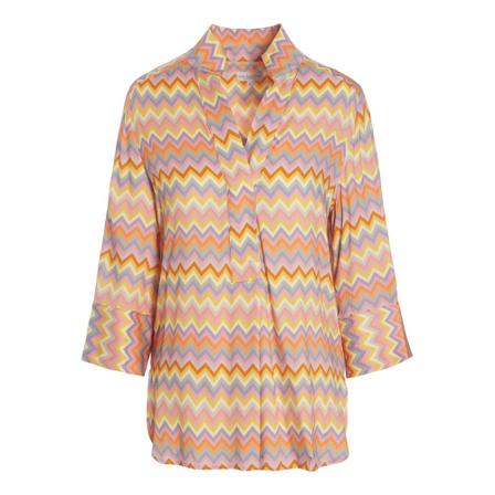 Dea Kudibal, Kami (v) Payi Petal Blouse Roze, Dames, Maat:M