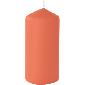 KUBBELYS MANDARIN 15X7CM 50 T*