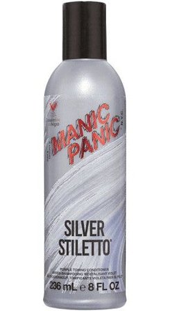 Manic Panic Balsamo Silver Stiletto 236ml