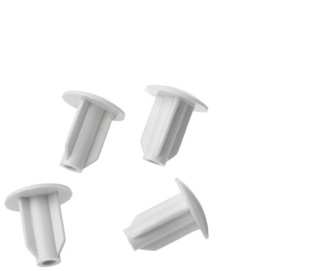 Ifö Z94752 Täckplugg för WC, Badrum