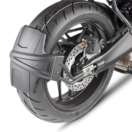 Givi RM-Kit RM01/RM02 Mounting Kit - Yamaha Tracer 9 GT 2021-2024