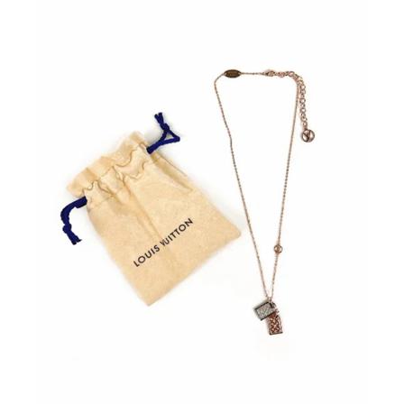 Louis Vuitton Vintage - Vintage Smycken - Gul - Dam - Storlek: One Size, Dam, Storlek: ONE SIZE