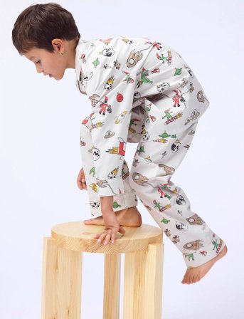 Molo Lex - Cream - 110