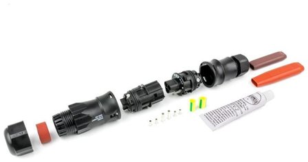 DEVI DEVI EC-EC-1+ETK Anslutningssats, Värme