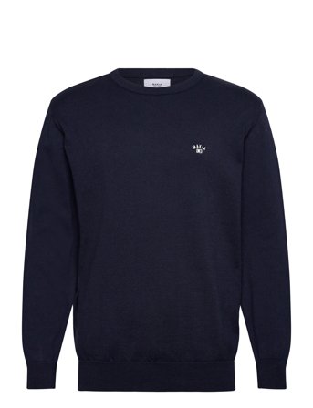 Cove Knit Navy Makia