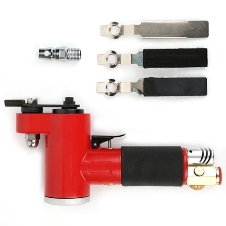 Luft vinkel slipemaskin 90 graders mini slipemaskin metallpoleringstilbehørsett FS-30