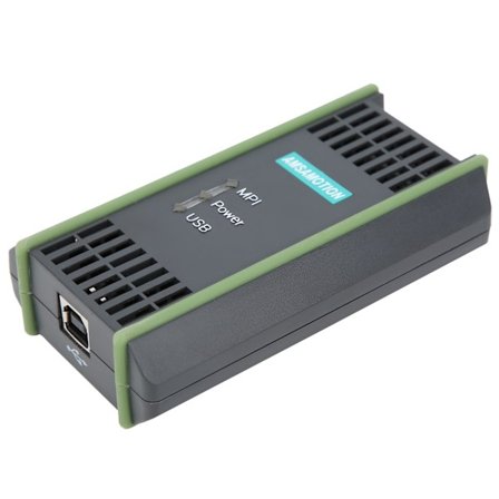 6GK15710BA000AA0 / USBMPI PLC-ohjelmointikaapeli PC-sovitin Siemens S7300:lle