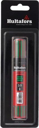 Hultafors HRD-GR Påfyll Grønn, Markere & markører
