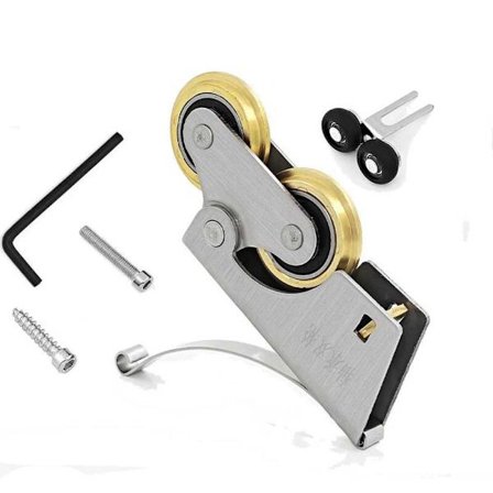 Dörrlöpare Rullar Fönster Dörrhjul 3 3