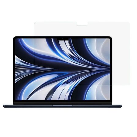 MacBook Air 13 M2 (A2681, 2022) HD-näytönsuojus