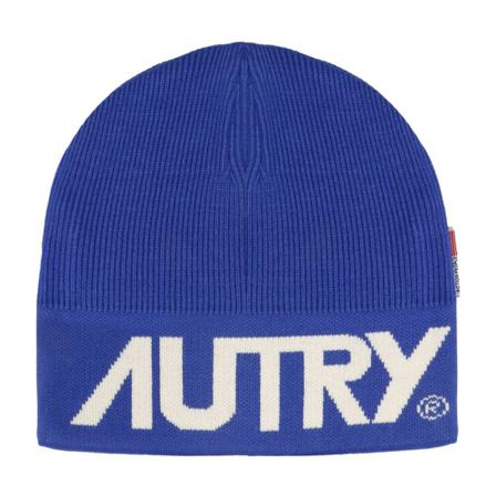 Autry, Hats Blauw, Heren, Maat:ONE Size,polyester