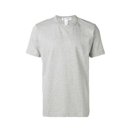 Comme des Garçons, Knit TEE Grijs, Heren, Maat:M