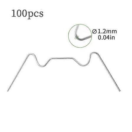 25/50/100 st Växthusglasclips Växthus Glasclips W Glasclips För Växthus Reservdelar Rostsäkra Växthusramar