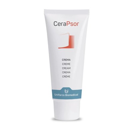 CERAMOL CERAPSOR CREMA 200ml - Tratt.viso 24 ore nutriente