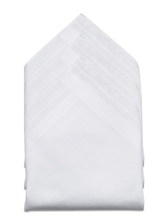 Amanda Christensen | Handkerchief 3-Pack | ONE SIZE